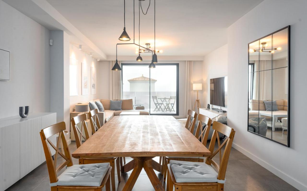 Luxurious Apartment With Sea Views Blue Suites B2-103 マニルバ エクステリア 写真