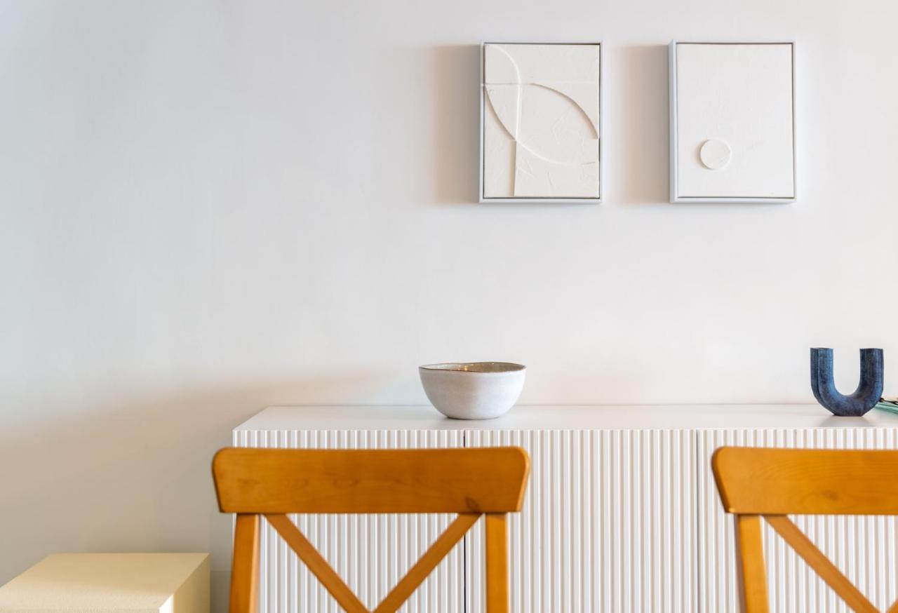 Luxurious Apartment With Sea Views Blue Suites B2-103 マニルバ エクステリア 写真
