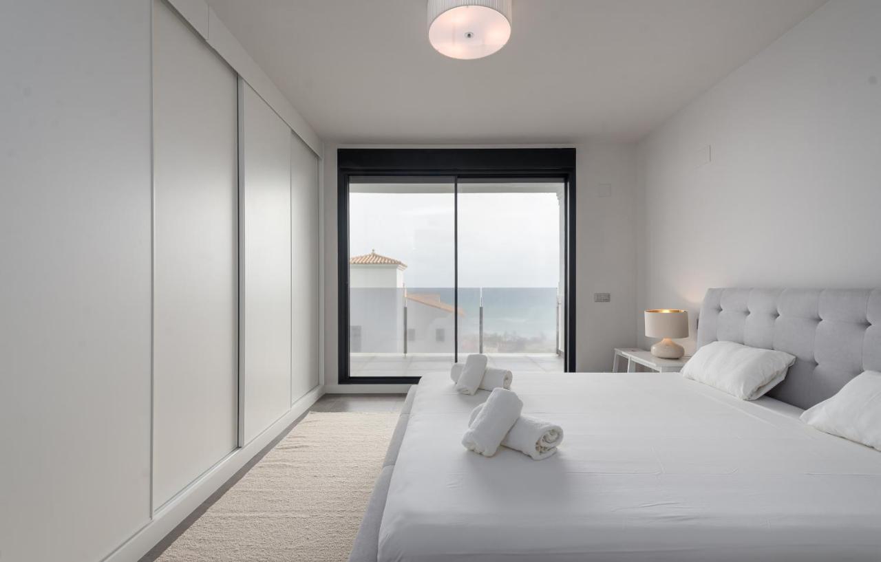 Luxurious Apartment With Sea Views Blue Suites B2-103 マニルバ エクステリア 写真