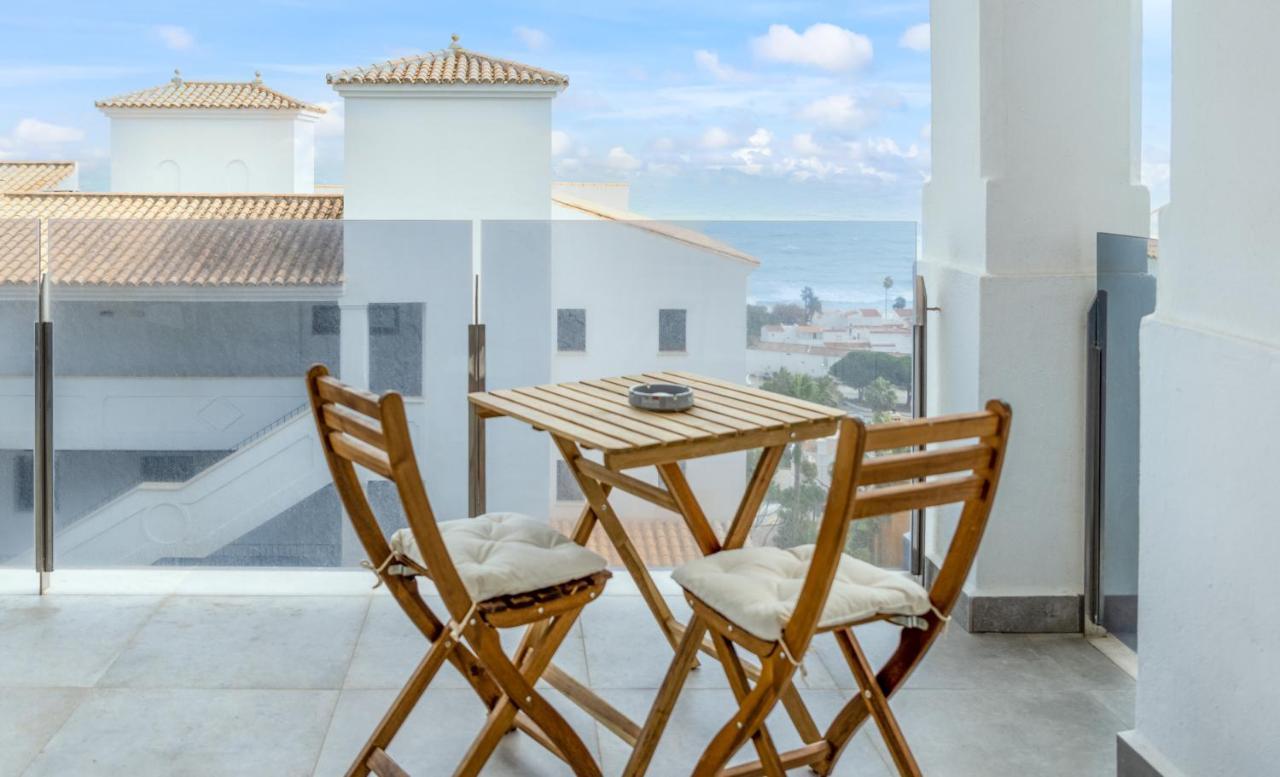 Luxurious Apartment With Sea Views Blue Suites B2-103 マニルバ エクステリア 写真
