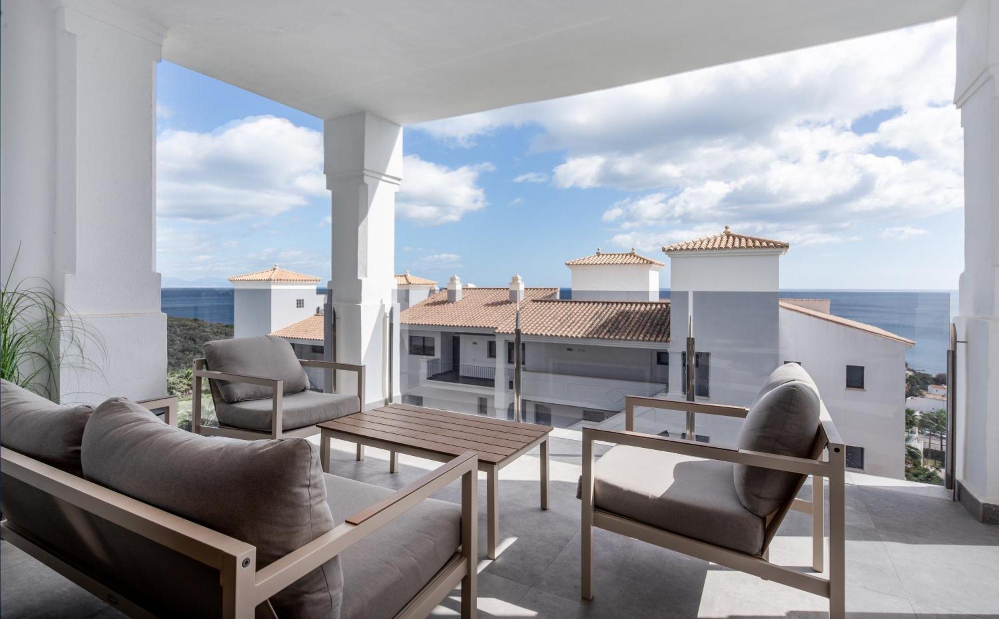 Luxurious Apartment With Sea Views Blue Suites B2-103 マニルバ エクステリア 写真
