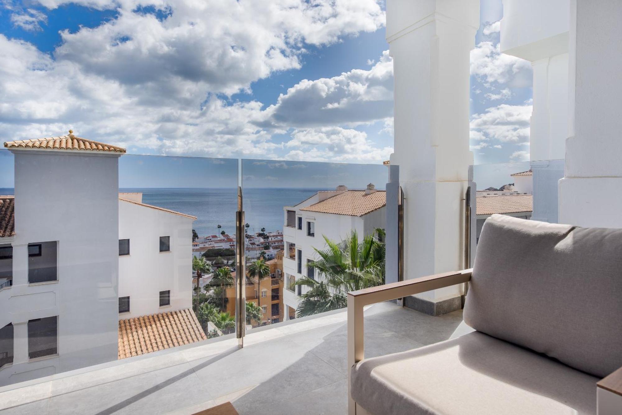 Luxurious Apartment With Sea Views Blue Suites B2-103 マニルバ エクステリア 写真