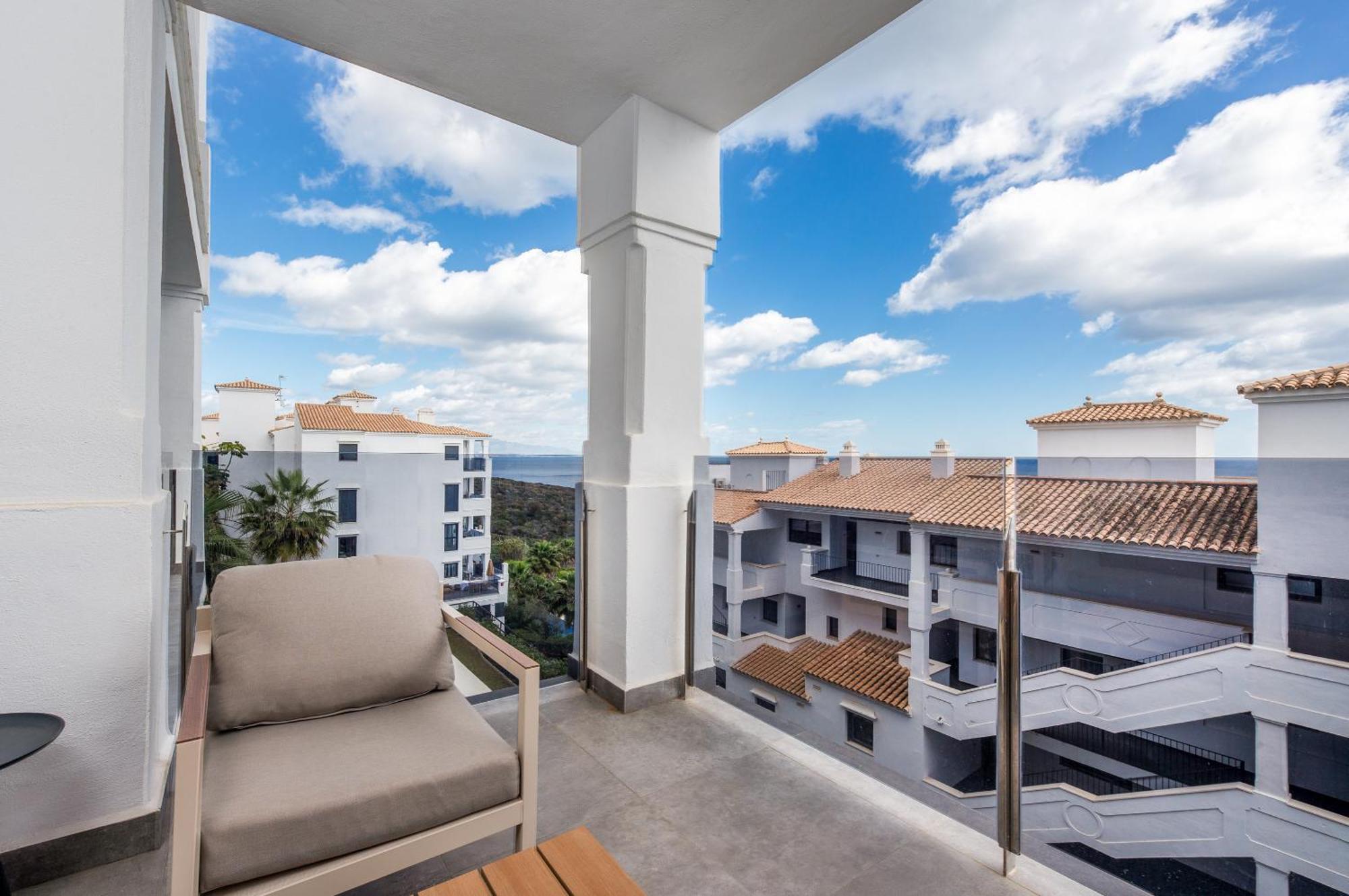 Luxurious Apartment With Sea Views Blue Suites B2-103 マニルバ エクステリア 写真